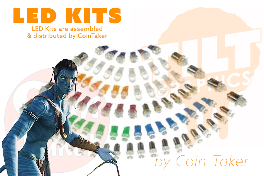 Avatar: Speaker Light Kit
